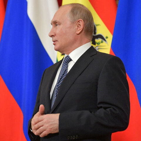 Βλαντίμιρ Πούτιν