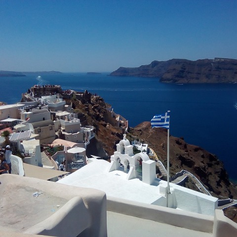 santorini