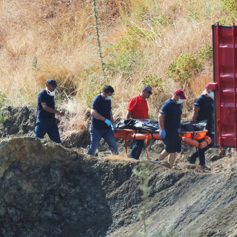 Υπόθεση serial killer στην Κύπρο