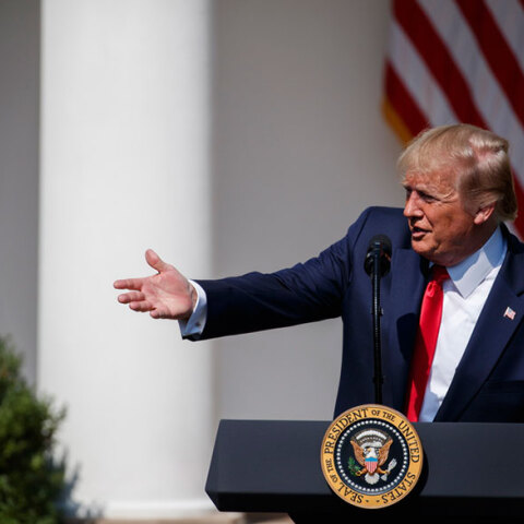 Ντόναλντ Τραμπ