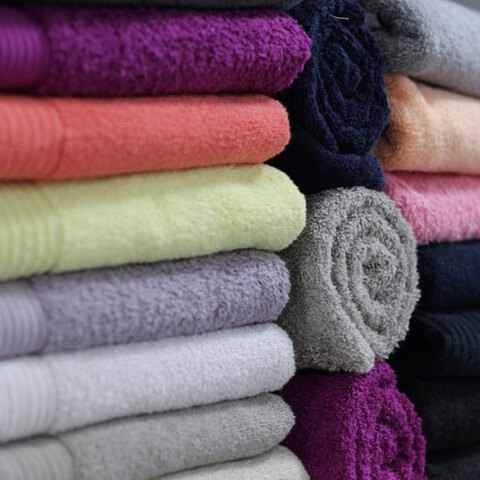 Πετσέτες μπάνιου