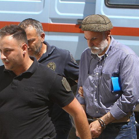 Επαμεινώνδας Κορκονέας