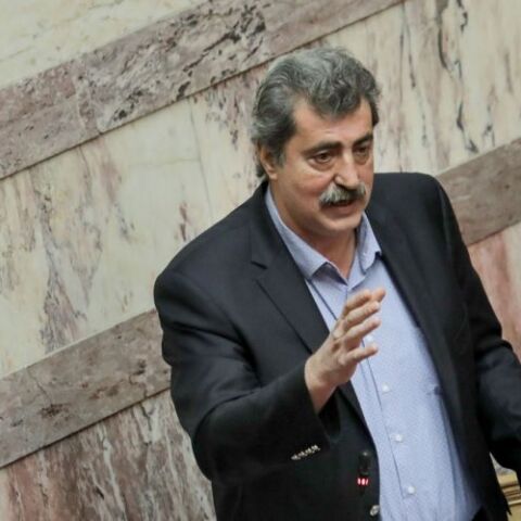 Παύλος Πολάκης 