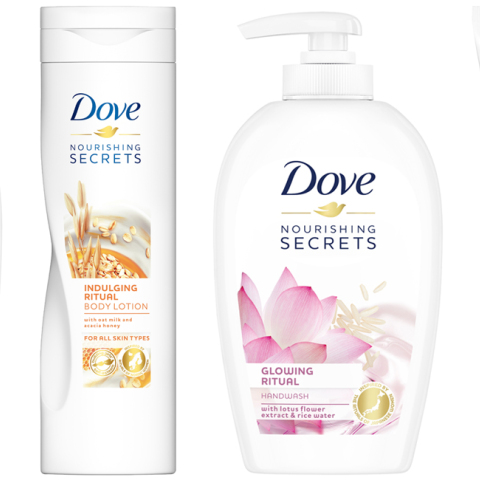 Dove Nourishing Secrets 