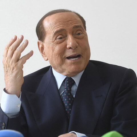 Σίλβιο Μπερλουσκόνι