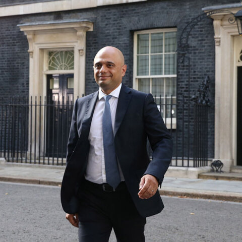 Σατζίντ Τζαβίντ