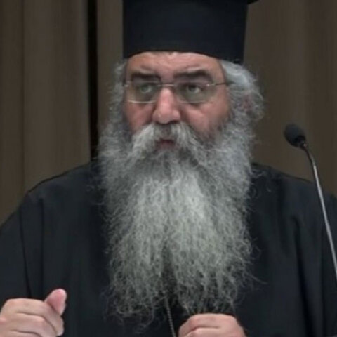 Μητροπολίτης Μόρφου