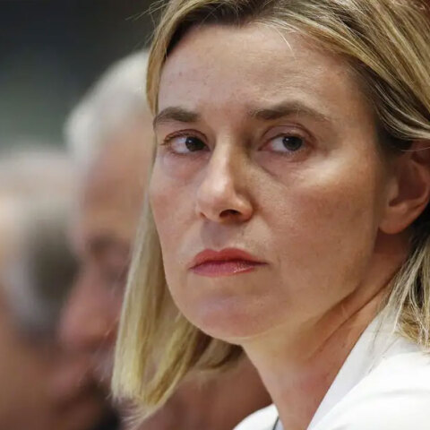 Φεντερίκα Μογκερίνι