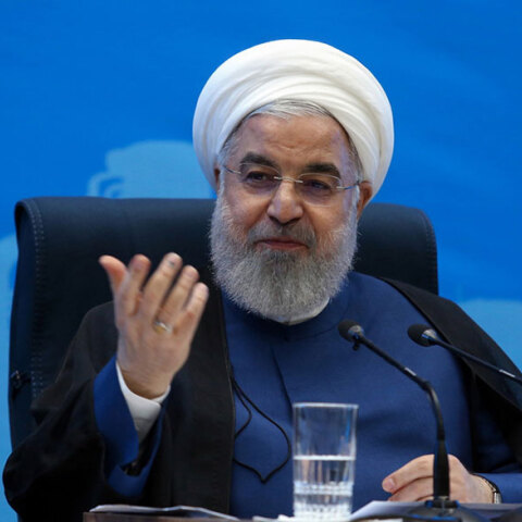 Χασάν Ροχανί