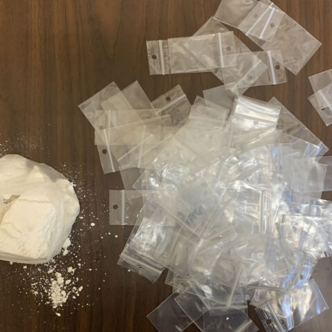 ΕΛ.ΑΣ.: 34χρονος διακινούσε κοκαΐνη στο κέντρο της Αθήνας