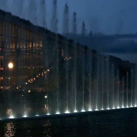 Εθνική Λυρική Σκηνή, Ίδρυμα Σταύρος Νιάρχος