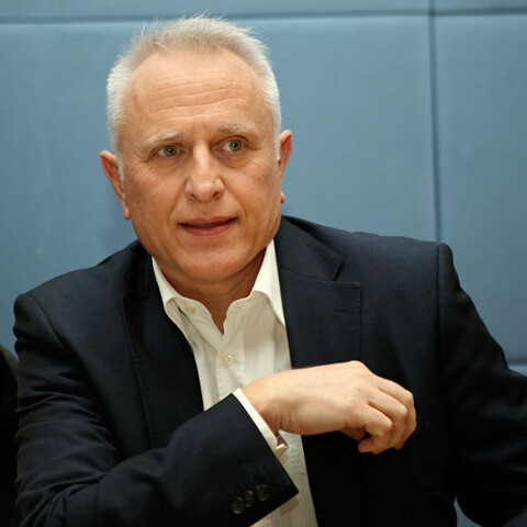 Γιάννης Ραγκούσης