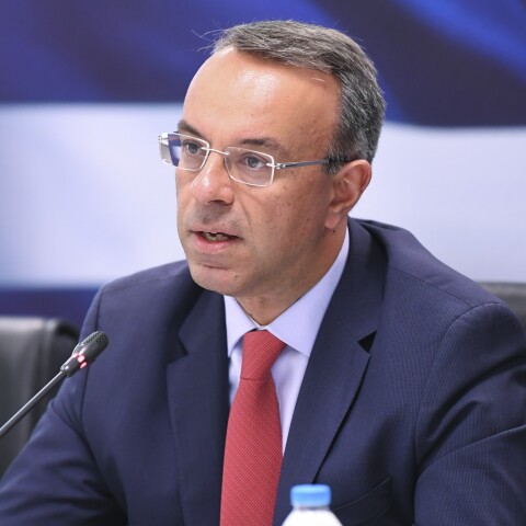 Χρήστος Σταϊκούρας