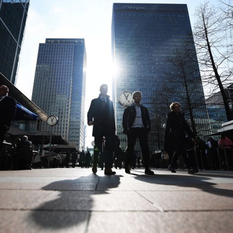 Λονδίνο, Σίτι