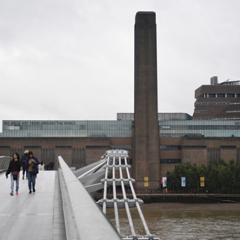 Πινακοθήκη Tate Modern