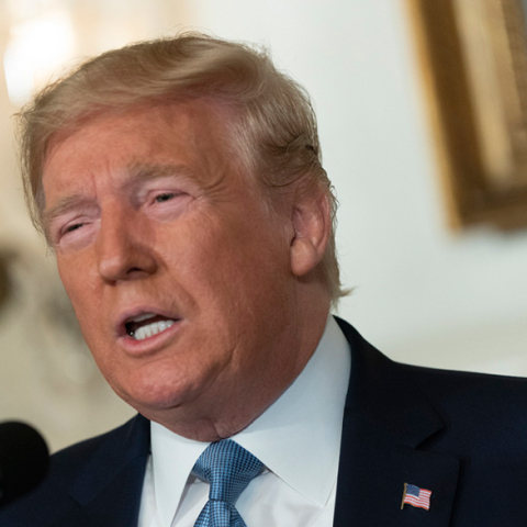 Ντόναλντ Τραμπ