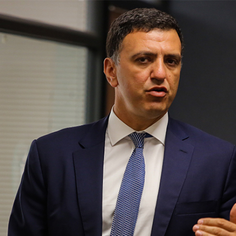 Βασίλης Κικίλιας, υπουργός Υγείας