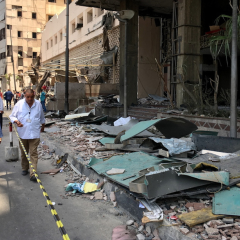 cairo-explosion