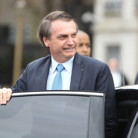 Ζαΐχ Μπολσονάρου