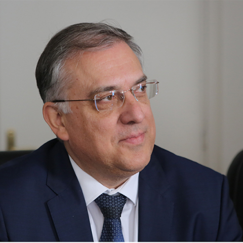 Τάκης Θεοδωρικάκος