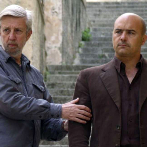 Ιταλός σκηνοθέτης, Αλμπέρτο Σιρόνι