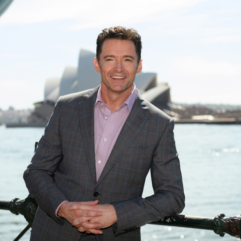 Χιου Τζάκμαν