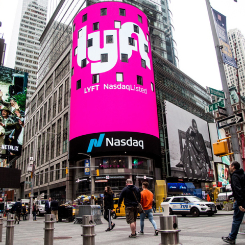 Times Square Νέας Υόρκης