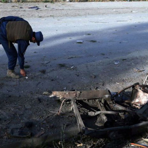 Αφγανιστάν 