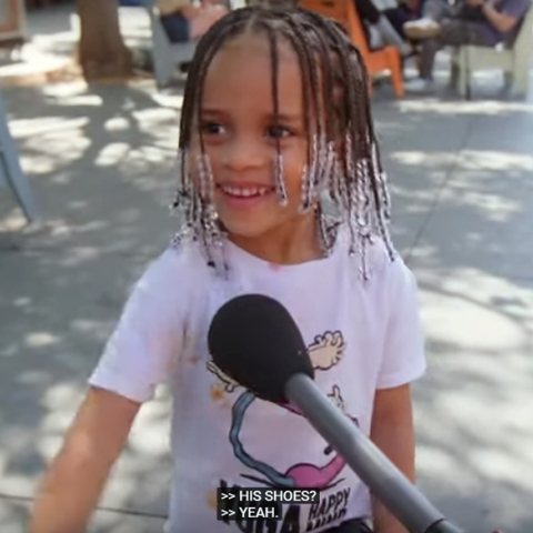 Τα παιδιά της Αμερικής