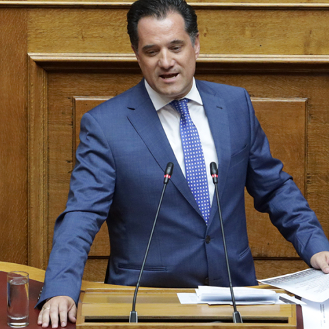 Άδωνις Γεωργιάδης