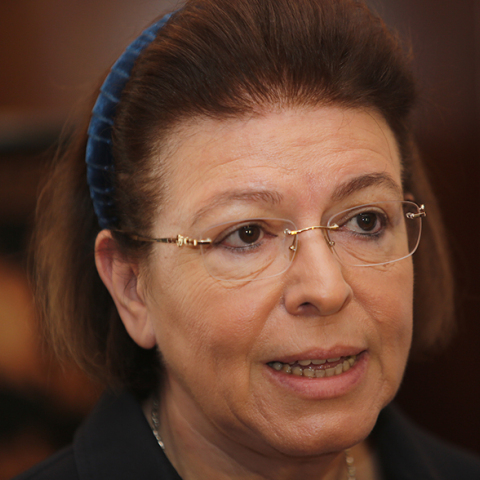 Λίνα Μενδώνη