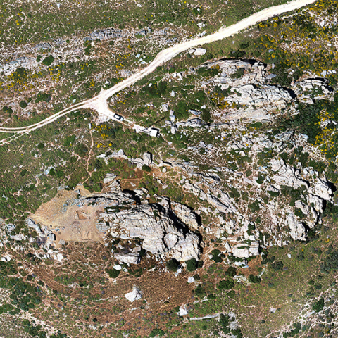 Ανασκαφές στο σημείο Γκουριμάδι