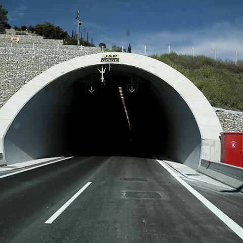 Μπλακ άουτ στην Αθηνών-Θεσσαλονίκης