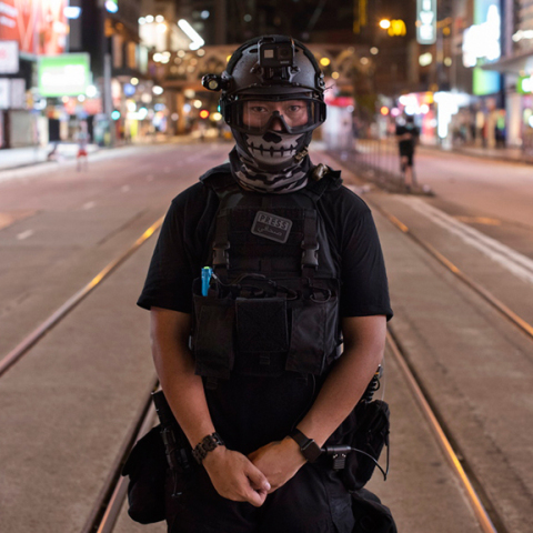 Χονγκ Κονγκ