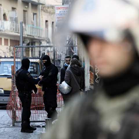 Ελληνική Αστυνομία