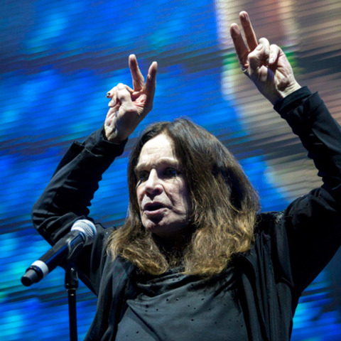 Όζι Όσμπορν