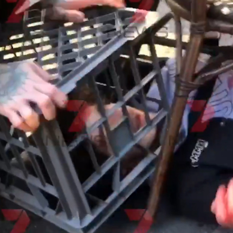 Επίθεση με μαχαίρι στο Σίδνεϊ