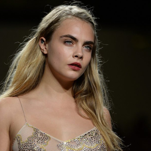 Κάρα Ντελεβίν