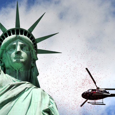 Άγαλμα της Ελευθερίας