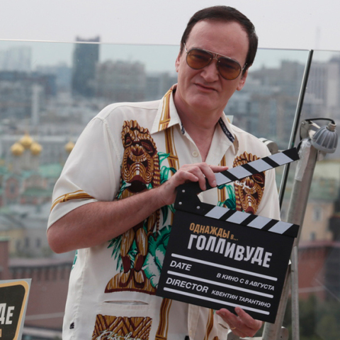 Κουέντιν Ταραντίνο