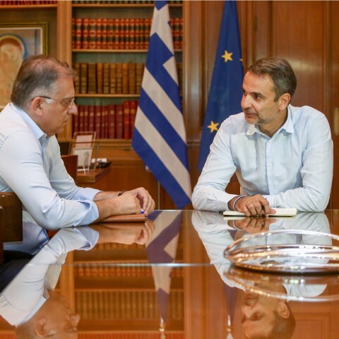 theodorikakos-mitsotakis