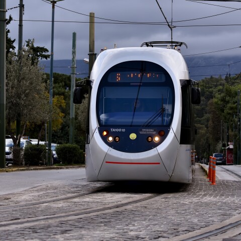 tram