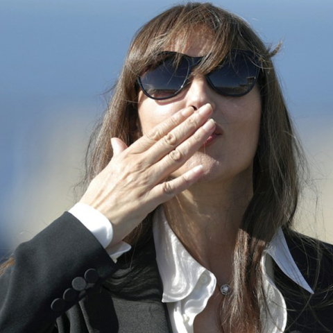 Μόνικα Μπελούτσι