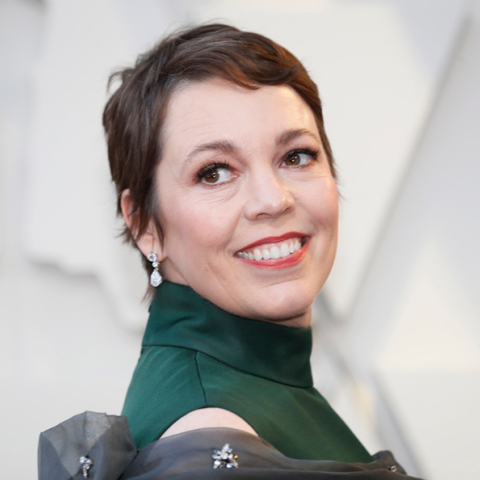 Ολίβια Κόλμαν