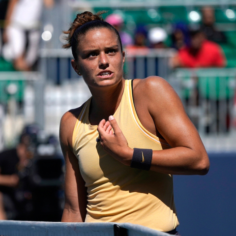 Μαρία Σάκκαρη