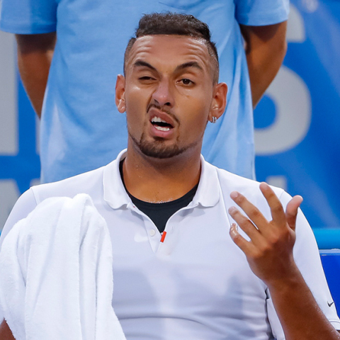 Νικ Κύργιος