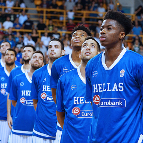 Εθνική ομάδα μπάσκετ