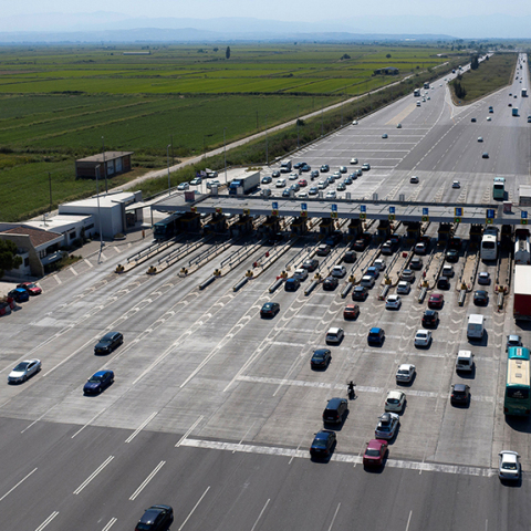 Διόδια Μαλγάρων