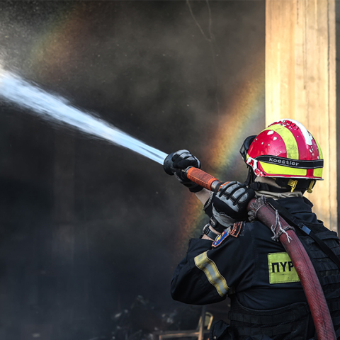 Πυροσβεστική