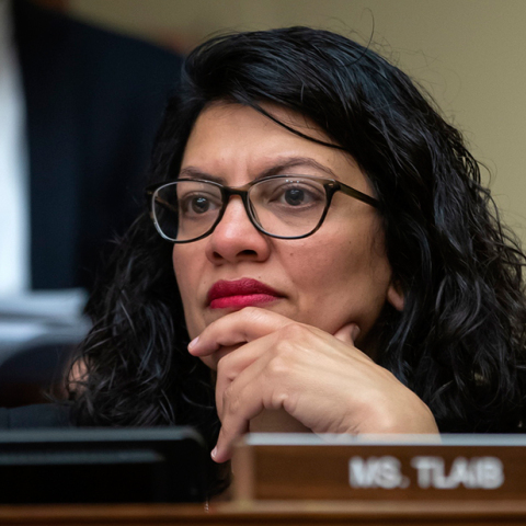 Ρασίντα Τλάιμπ